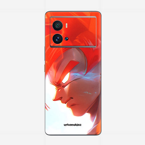 iQOO 9 Pro Skins & Wraps